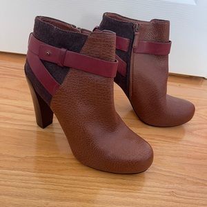 Cole Haan Tiffany booties size 11
